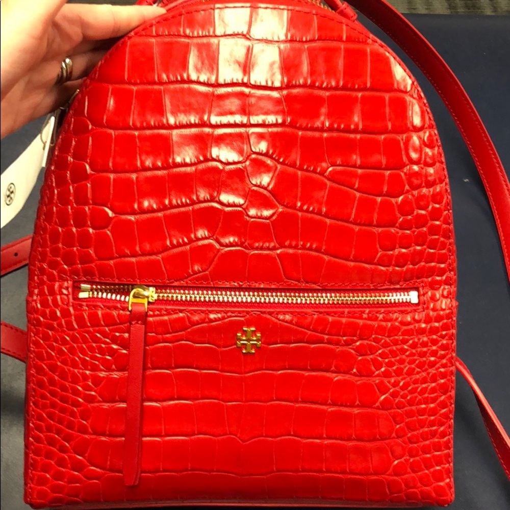 Tory Burch NWT backpack 🎒